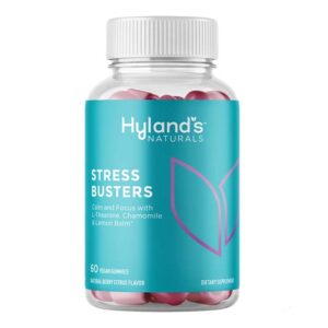 HYLAND'S STRESS BUSTERS GUMMIES 60 COUNT