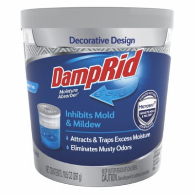 DAMP RID Damp 10.5OZ Absorber 1 Pack
