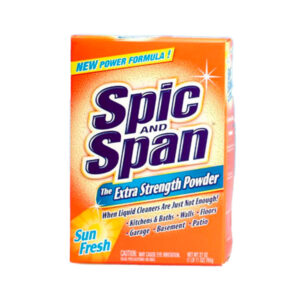 The Spic And Span Company Extra Strength Spic & Span Powder Cleaner 01909